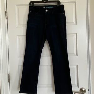 Lee Total Freedom Dark Blue Jeans